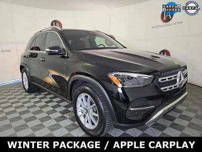 Used 2025 Mercedes-Benz GLE 350 4MATIC