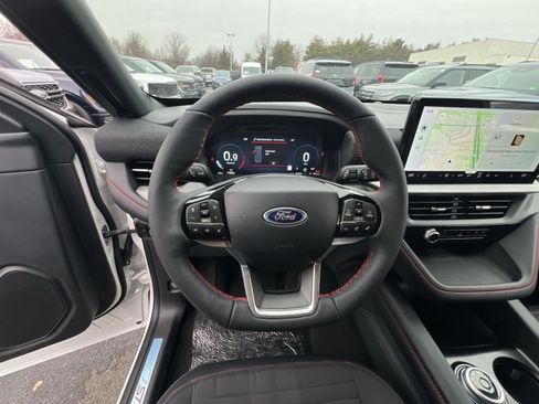 New 2026 Ford Explorer ST-Line w/ ST-Line Street Pack image 16