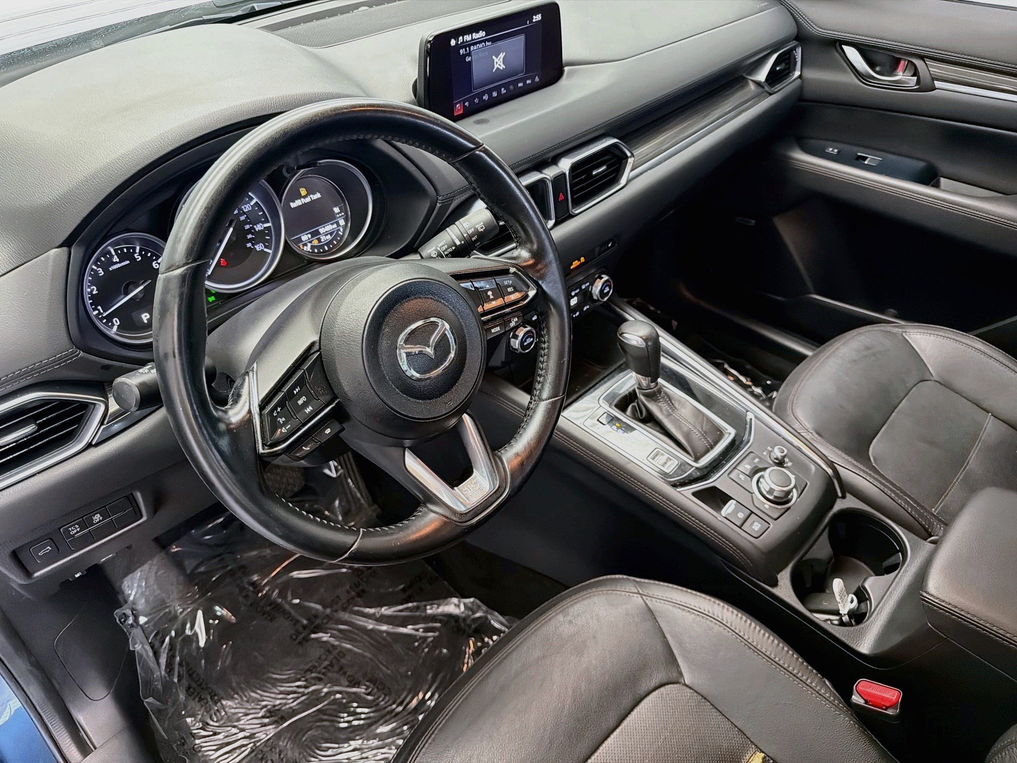 Used 2017 MAZDA CX-5 Grand Touring FWD image 7