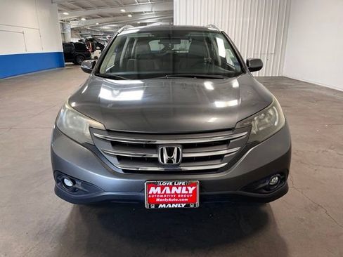 Used 2013 Honda CR-V EX-L image 8