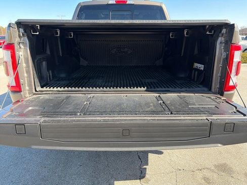 Used 2023 Ford F150 Lariat w/ Equipment Group 502A High image 11