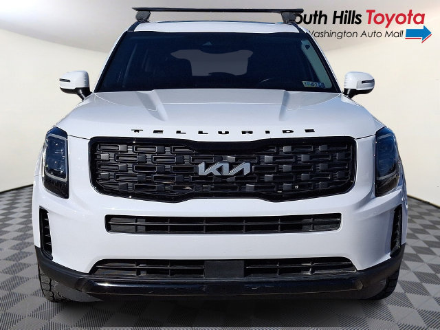 Used 2022 Kia Telluride EX w/ EX Premium Package AWD/4WD image 2