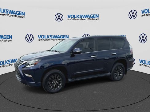 Used 2020 Lexus GX 460 Premium w/ Premium Package AWD/4WD image 4