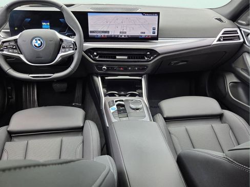 Certified 2025 BMW i4 eDrive40 w/ Premium Package RWD image 14