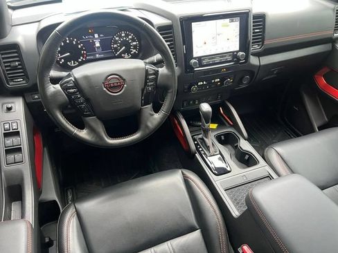 Used 2023 Nissan Frontier Pro-X w/ Pro-X Premium Package RWD image 7