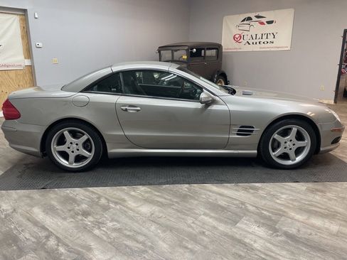 Used 2003 Mercedes-Benz SL 500 image 21