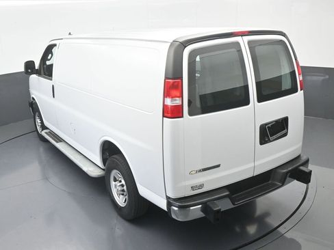 Used 2024 Chevrolet Express 2500 w/ Driver Convenience Package image 41