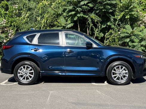 Certified 2025 MAZDA CX-5 AWD 2.5 S w/ Preferred Package image 3
