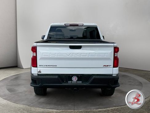 Used 2020 Chevrolet Silverado 1500 RST w/ True North Edition AWD/4WD image 6