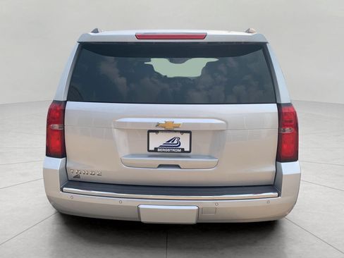 Used 2016 Chevrolet Tahoe LTZ AWD/4WD image 4