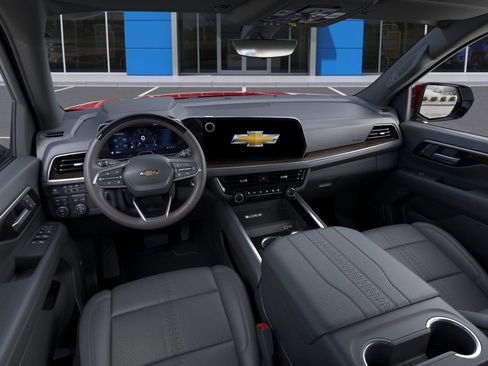 New 2026 Chevrolet Tahoe High Country image 15