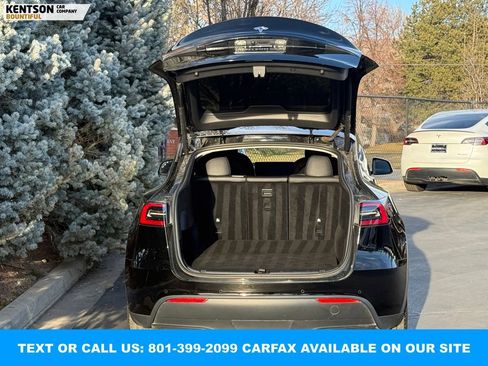 Used 2021 Tesla Model Y Long Range image 31
