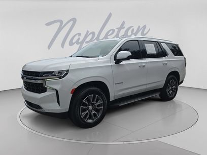 Used 2023 Chevrolet Tahoe LS