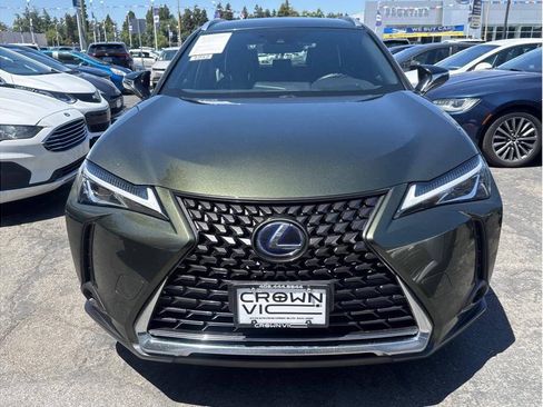 Used 2020 Lexus UX 250h w/ Accessory Package AWD/4WD image 18