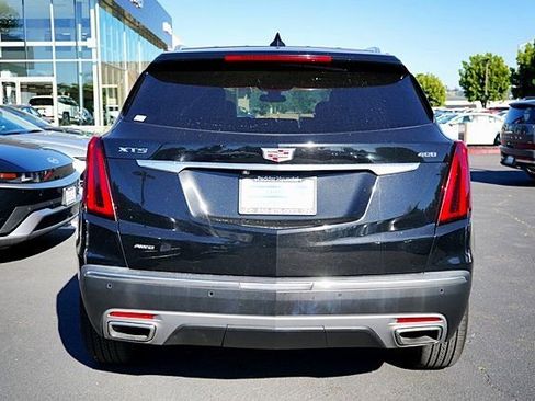 Used 2023 Cadillac XT5 Premium Luxury AWD/4WD image 9