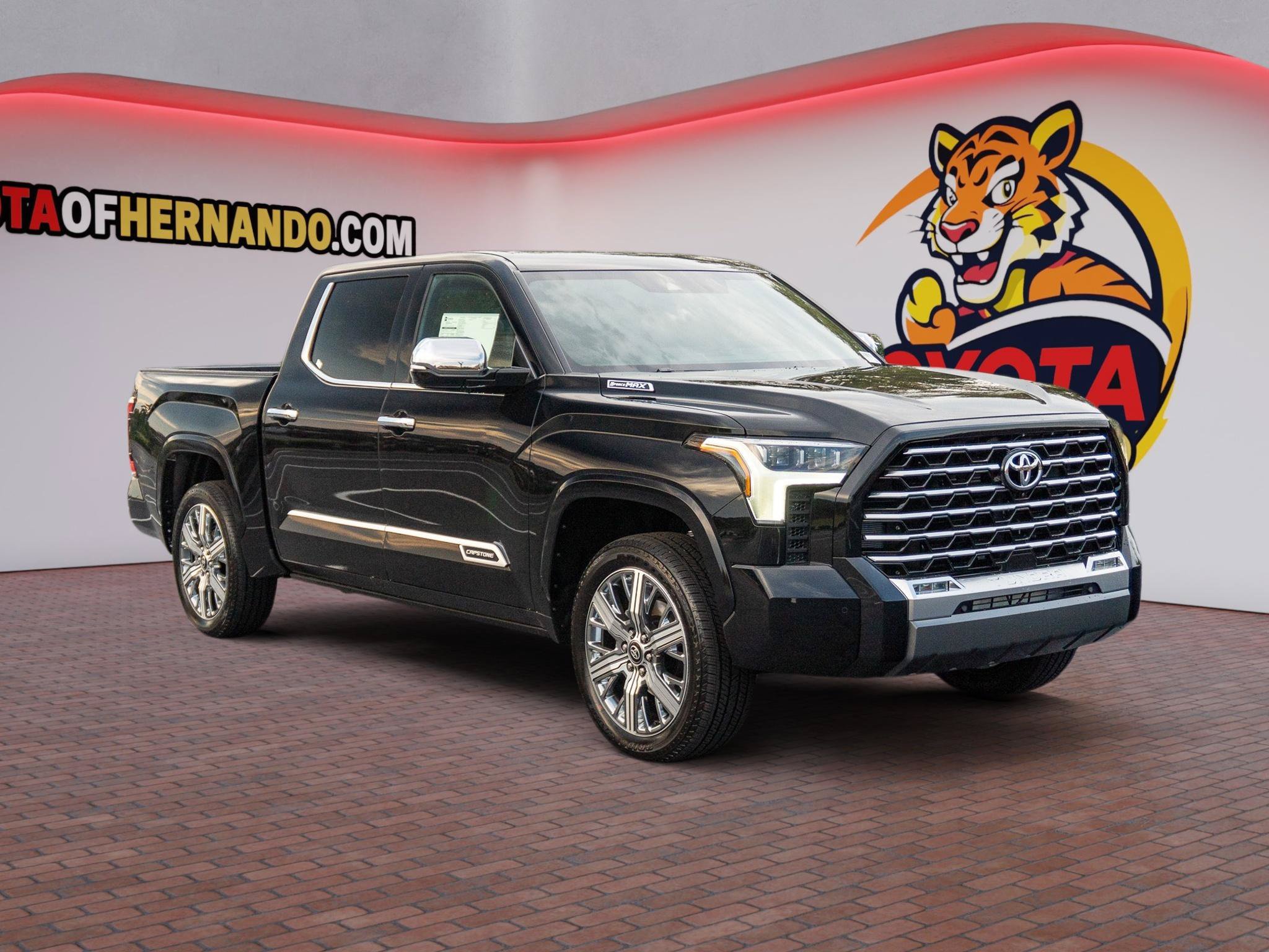 New 2026 Toyota Tundra Capstone AWD/4WD image 3