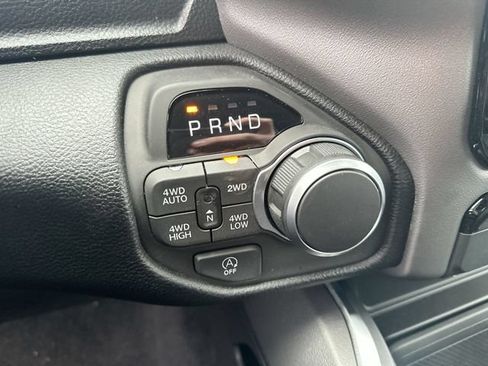 New 2026 RAM 1500 Big Horn AWD/4WD image 22