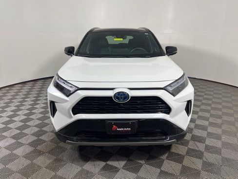 Used 2024 Toyota RAV4 XSE image 2