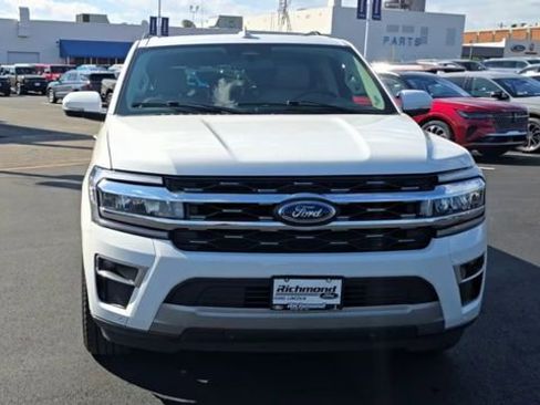 Certified 2024 Ford Expedition Max Limited image 4