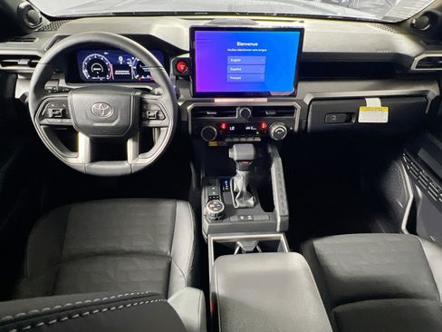 New 2026 Toyota 4Runner TRD Off-Road Premium image 30