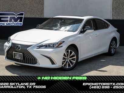 Used 2020 Lexus ES 350 w/ Premium Package