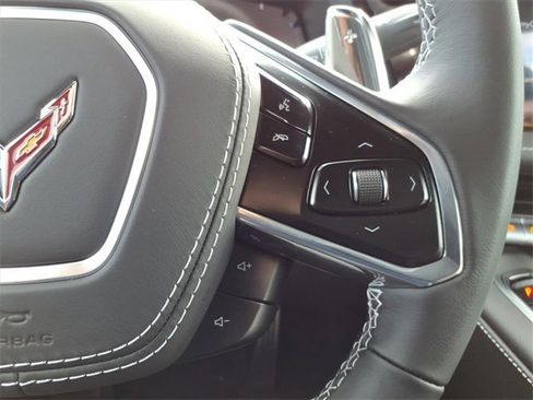 New 2026 Chevrolet Corvette Stingray Convertible w/ Z51 Performance Package image 15