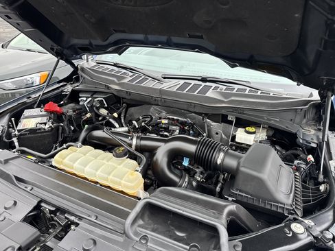 Used 2022 Ford F150 XLT w/ Equipment Group 302A High image 42