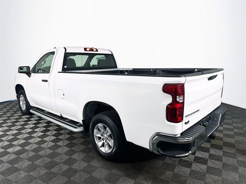 Used 2024 Chevrolet Silverado 1500 W/T w/ WT Fleet Convenience Package image 5