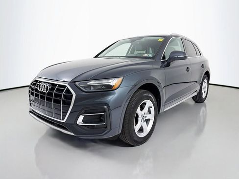 Used 2021 Audi Q5 2.0T Premium AWD/4WD image 3