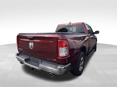 Used 2022 RAM 1500 Big Horn RWD image 2
