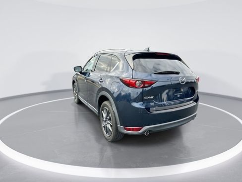 Used 2018 MAZDA CX-5 Grand Touring w/ Premium Package image 6