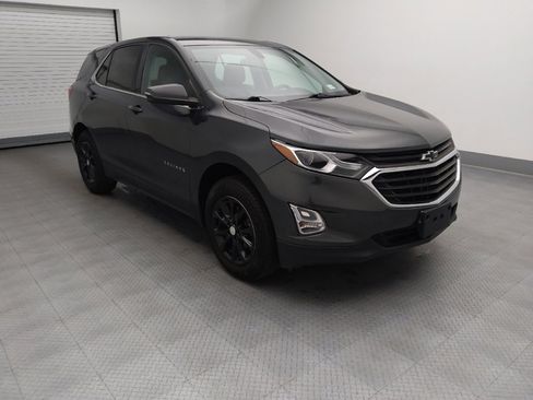 Used 2018 Chevrolet Equinox LT AWD/4WD image 13