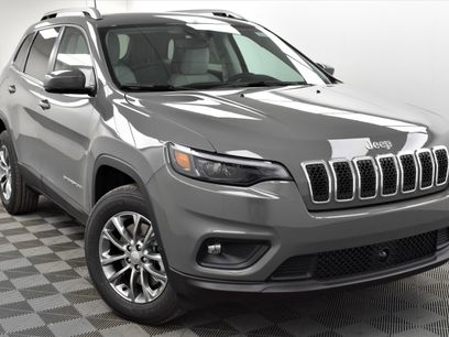 Used 2021 Jeep Cherokee Latitude Lux w/ Comfort/Convenience Group