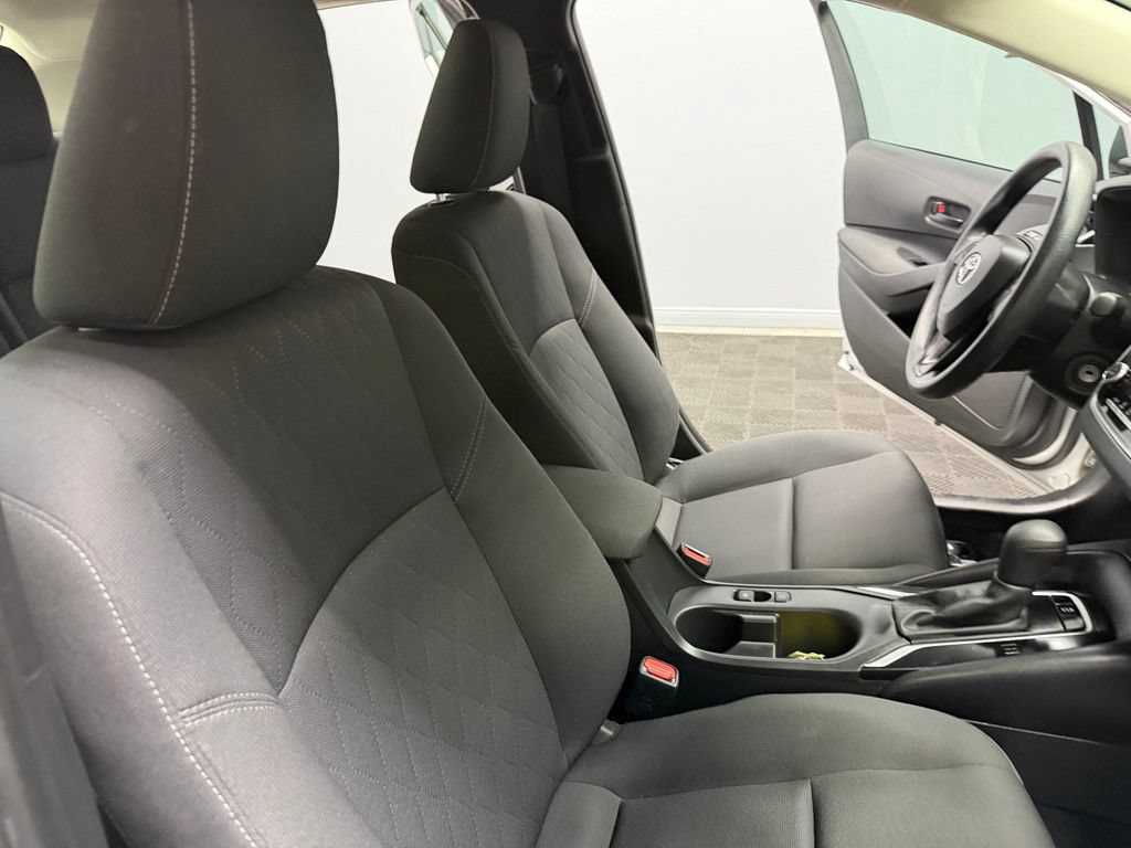 Used 2024 Toyota Corolla LE FWD image 50