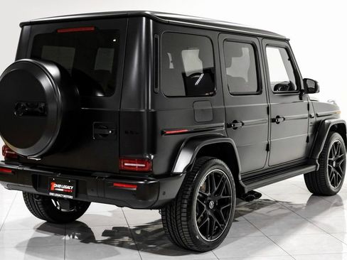 Used 2026 Mercedes-Benz G 63 AMG 4MATIC image 5