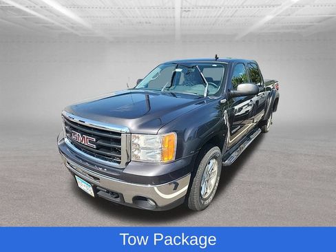 Used 2011 GMC Sierra 1500 SLE w/ Power Tech Package AWD/4WD image 6
