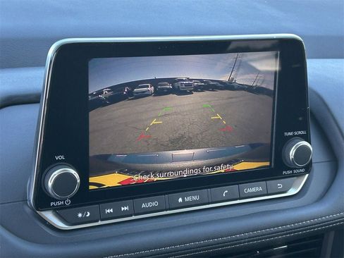 New 2026 Nissan Rogue SV image 31