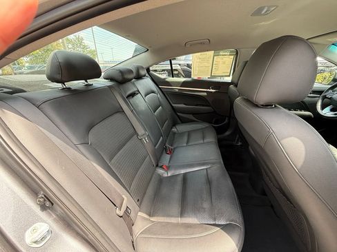 Used 2019 Hyundai Elantra Limited w/ Cargo Package FWD image 32