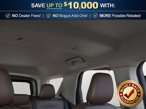 New 2025 Ford Bronco Sport Outer Banks image 27