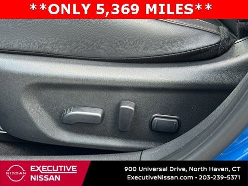 Certified 2024 Nissan Sentra SR w/ SR Premium Package image 11