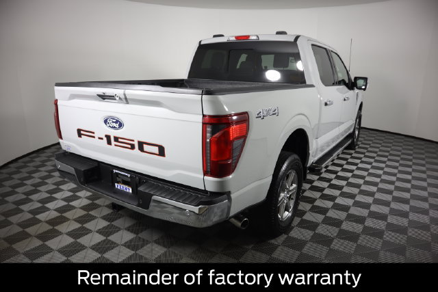 Certified 2024 Ford F150 XLT w/ Equipment Group 302A MID AWD/4WD image 3