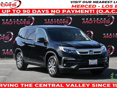Used 2022 Honda Pilot EX-L