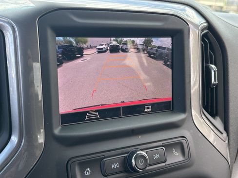 Certified 2024 Chevrolet Silverado 1500 Custom Trail Boss AWD/4WD image 30