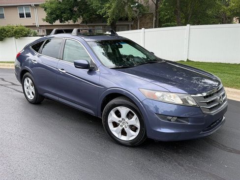 Used 2012 Honda Crosstour EX-L image 1