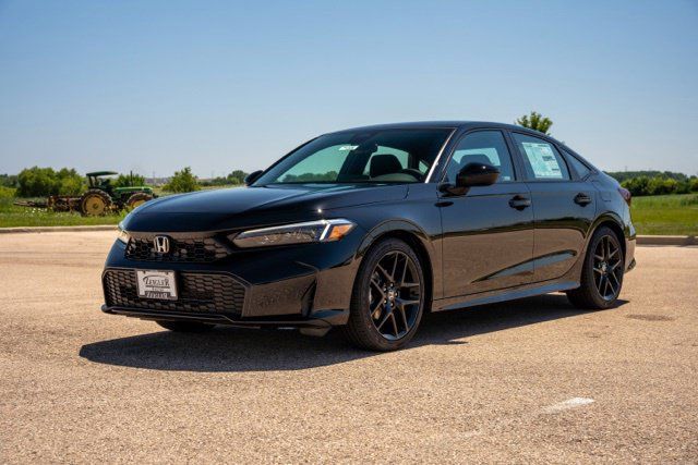 Used 2026 Honda Civic Sport image 3