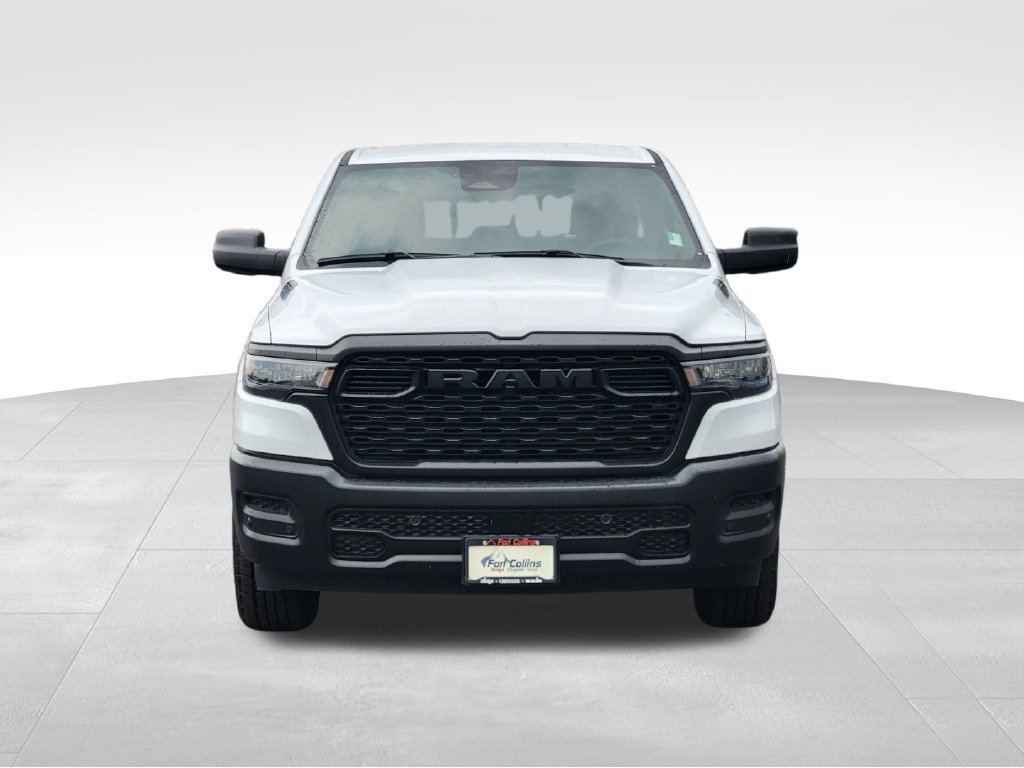 Used 2025 RAM 1500 Tradesman AWD/4WD image 5