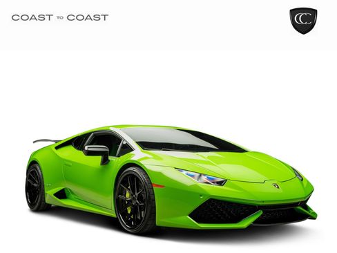 Used 2015 Lamborghini Huracan LP 610-4 AWD/4WD image 1