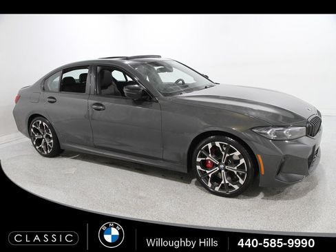 Used 2026 BMW 330i xDrive 330i xDrive w/ M Sport Package image 1