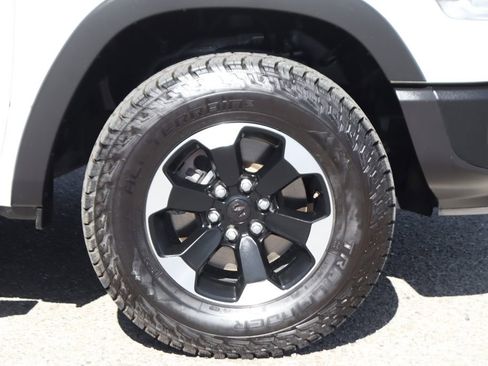 Used 2021 RAM 1500 Rebel w/ Rebel Level 1 Equipment Group AWD/4WD image 40