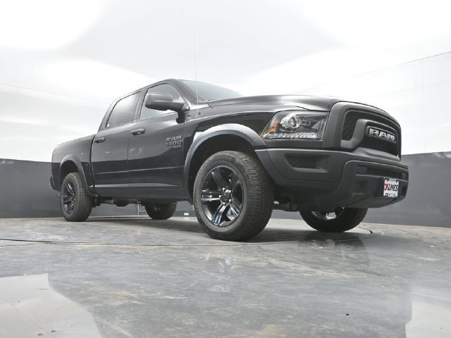 Used 2024 RAM 1500 Warlock AWD/4WD image 44